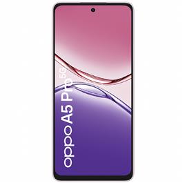 Celular OPPO A5 Pro 6.67" 256GB + Cargador Supervooc 45w Rosa              